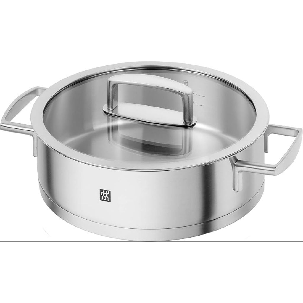 Zwilling Pan with lid Zwilling 24 cm 66467-240-0 
