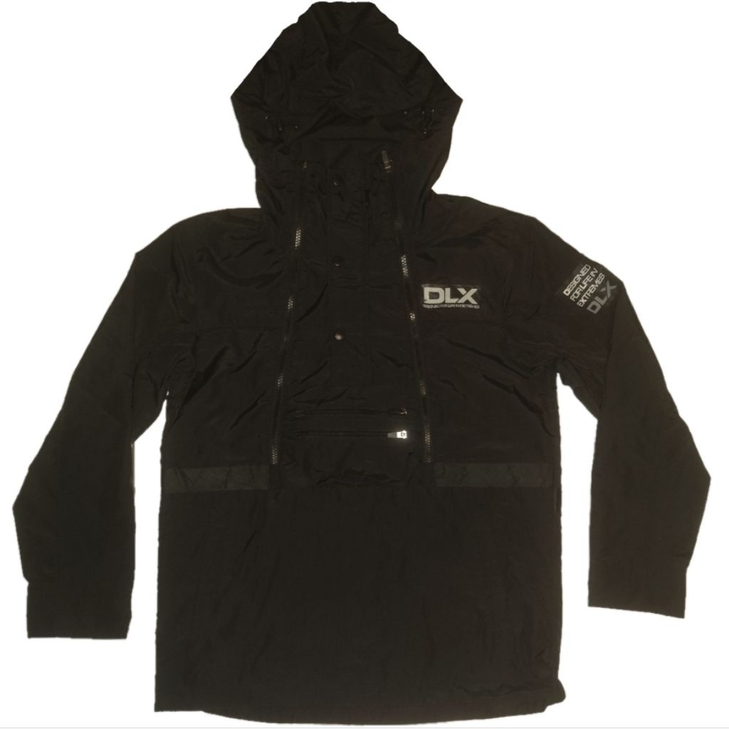 trespass dlx steeptech black 95