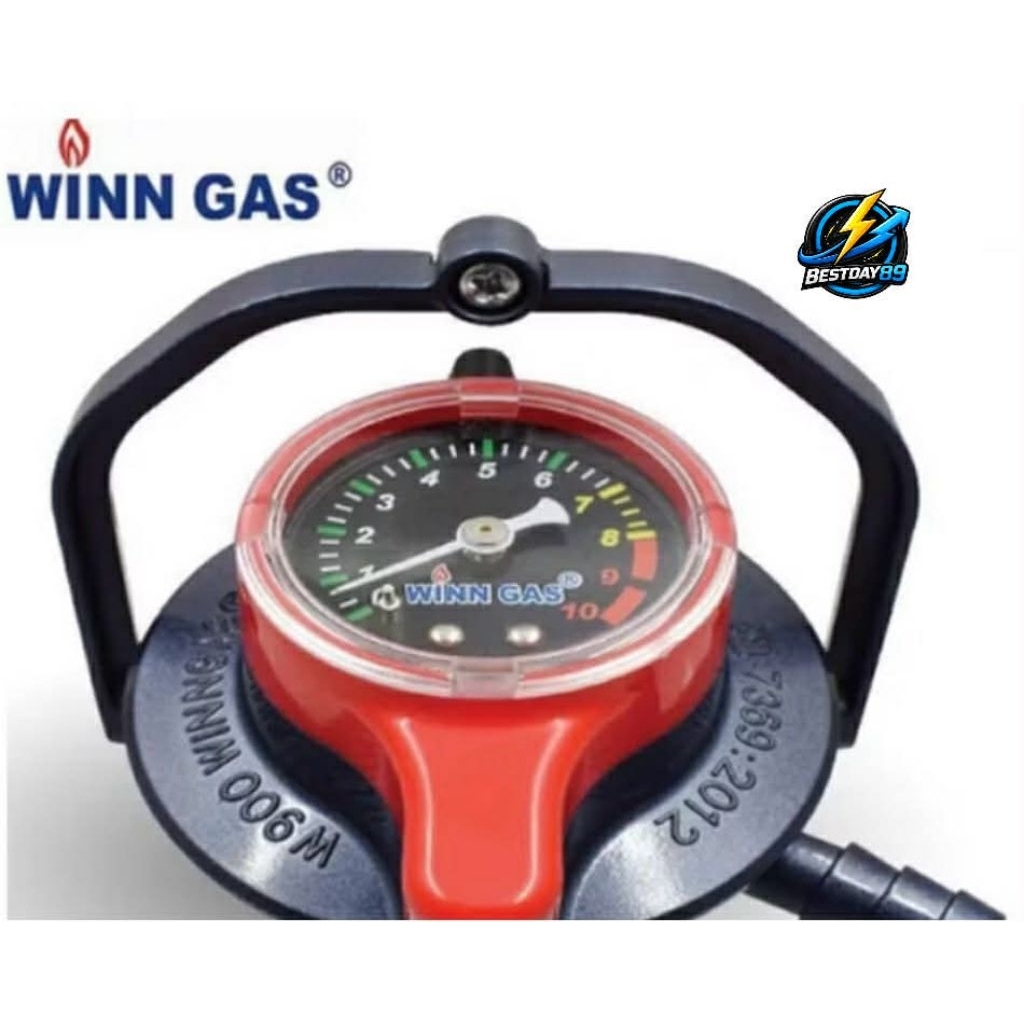 Regulator gas tekanan rendah / W900M / W 900 M / W-900M