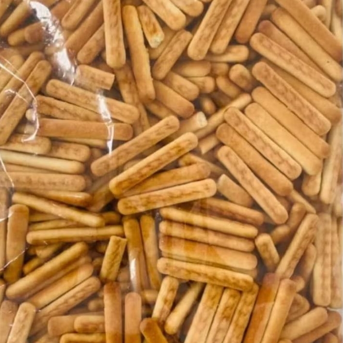 SNACK KILOAN 500gr BISKUIT STIK DURIAN CEMILAN MURAH