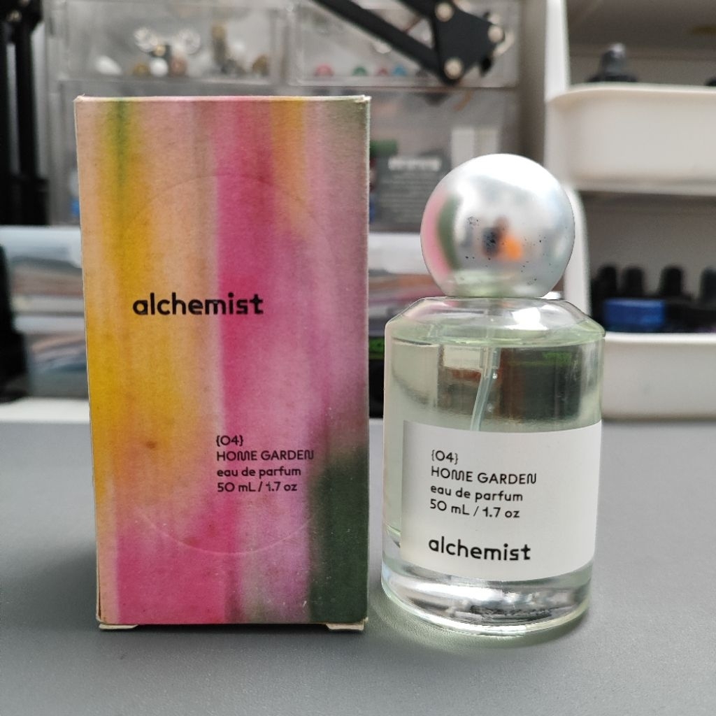 ALCHEMIST 50 ML PRELOVED PARFUM