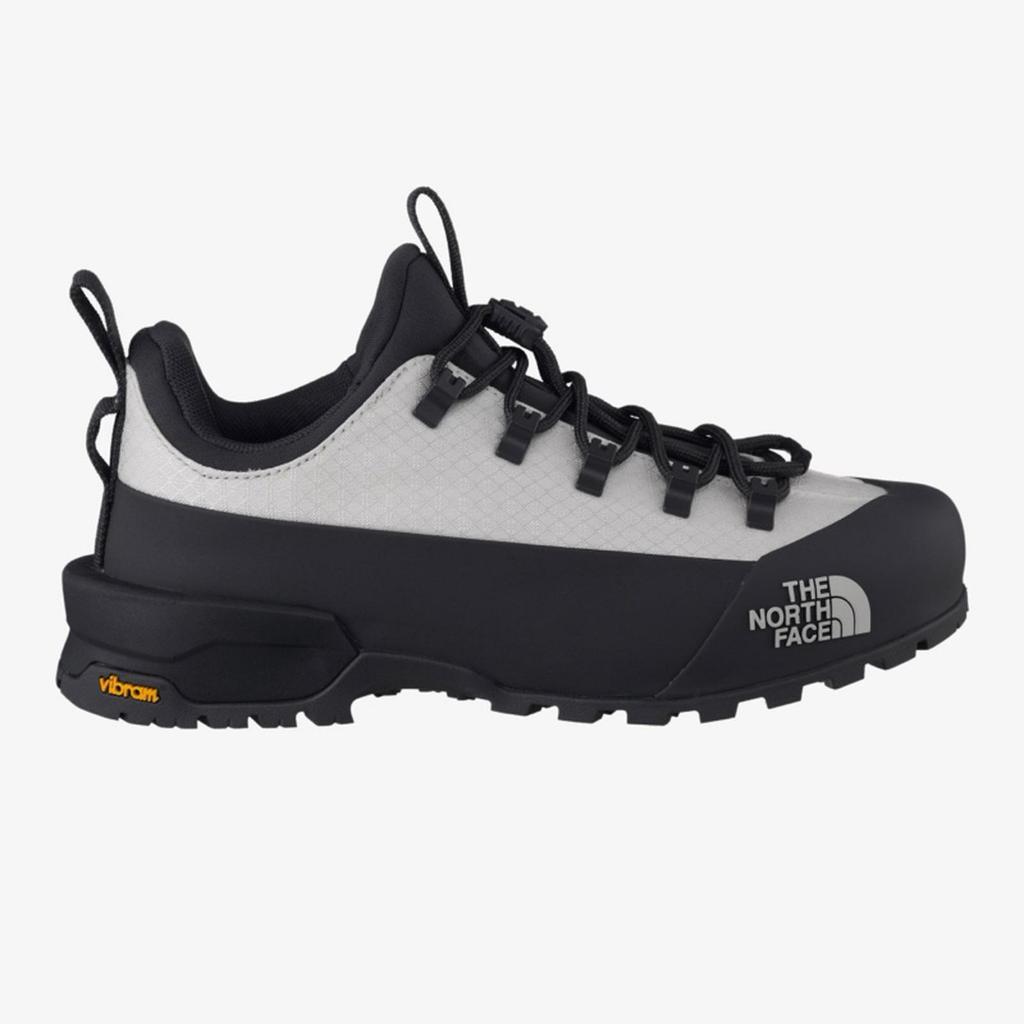 THE NORTH FACE GLENCLYFFE LOW SHOES 'SILVER/BLACK