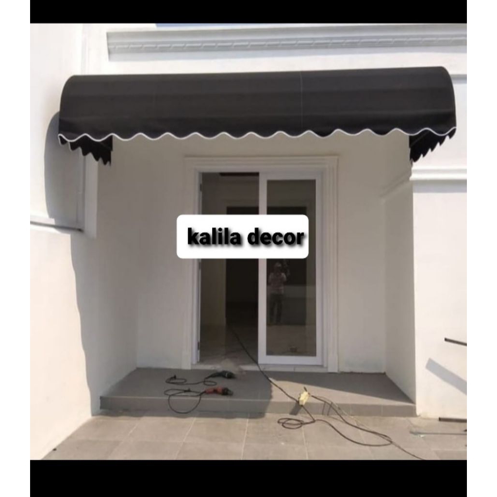 kanopi awning