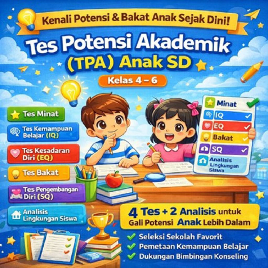 Tes Potensi Akademik