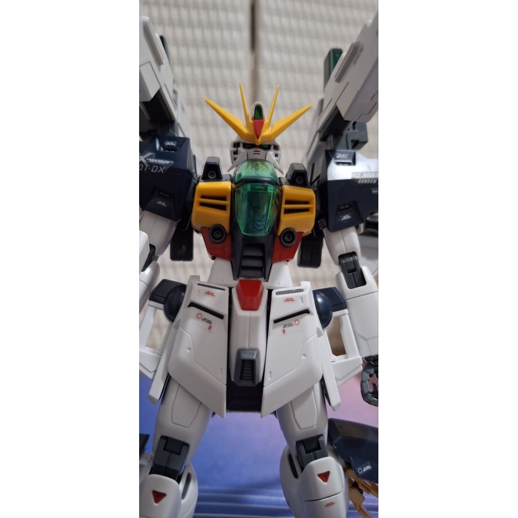 MG Gundam Double X Bandai 2nd