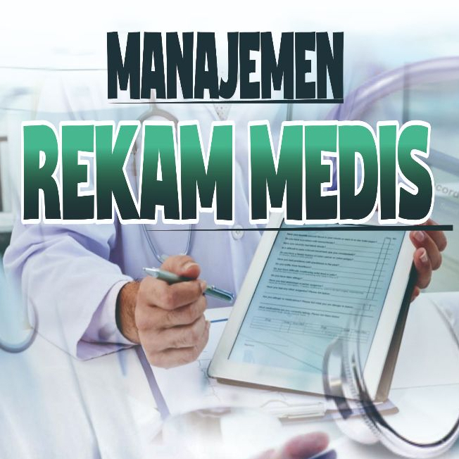 BUKU MANAJEMEN REKAM MEDIS