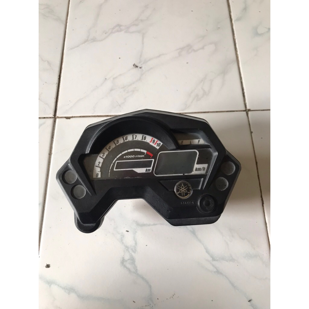 Spidometer Speedometer Kilometer Odometer Motor YAMAHA BYSON BISON Original Copotan