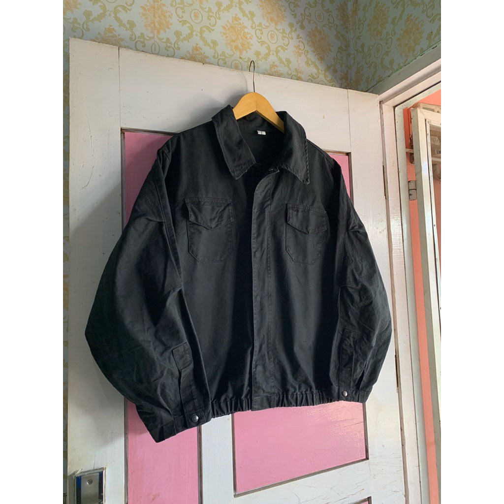 Work Jacket Double Pocket