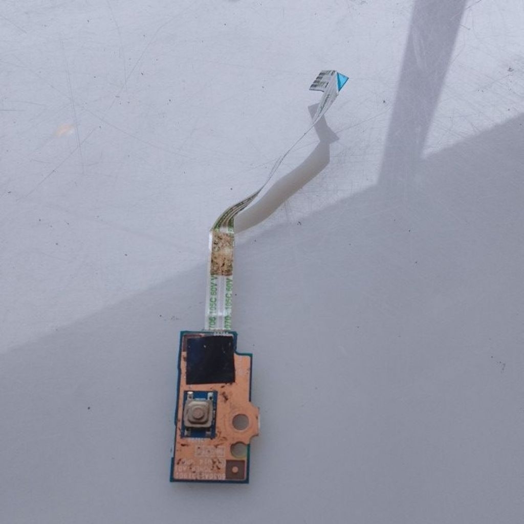 Switch On Off Laptop Hp 14-AC158TU