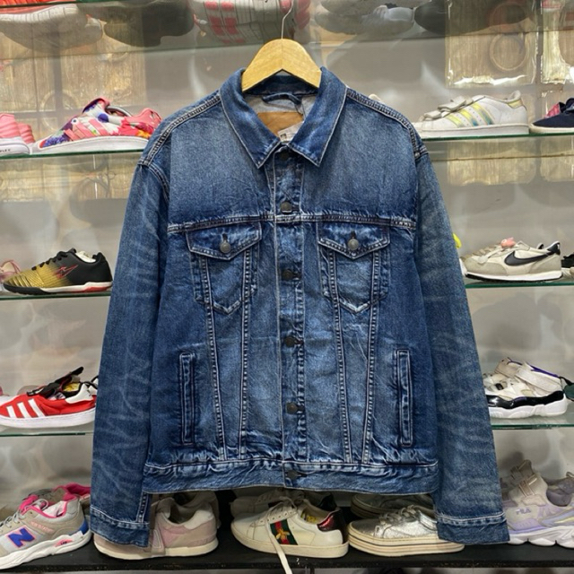 AMERICAN EAGLE JACKET DENIM