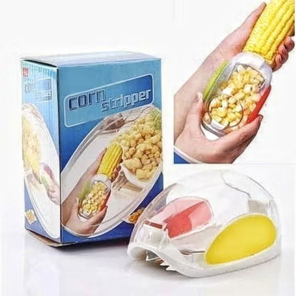 Corn Stripper - Alat Seru Jagung / Pipil Jagung