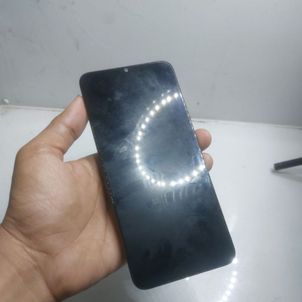 LCD LOKAL REALME C3 COPOTAN