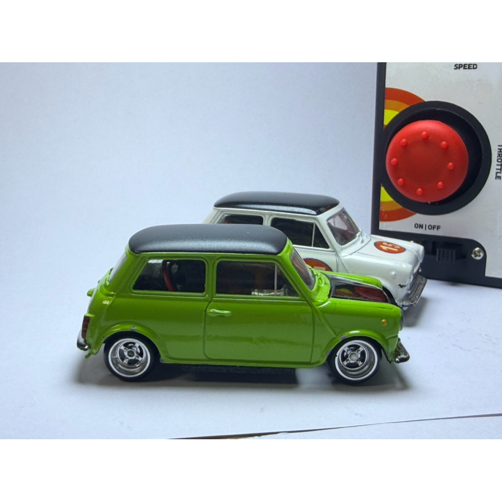 MINICOOPER MINI RC 1:64 FULL PROPO PREMIUM
