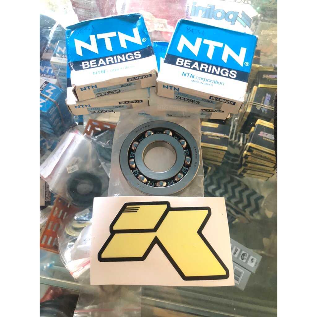 BEARING NTN KRUK AS KIRI VESPA BESI/FIBER