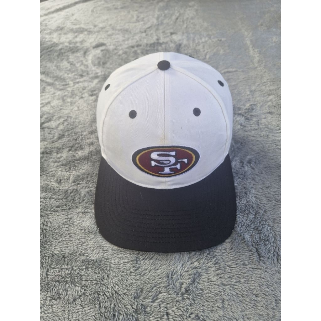 Topi vintage | topi lawas SF NFL
