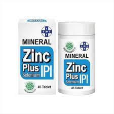 VITAMIN PLUS IPI ZINC
