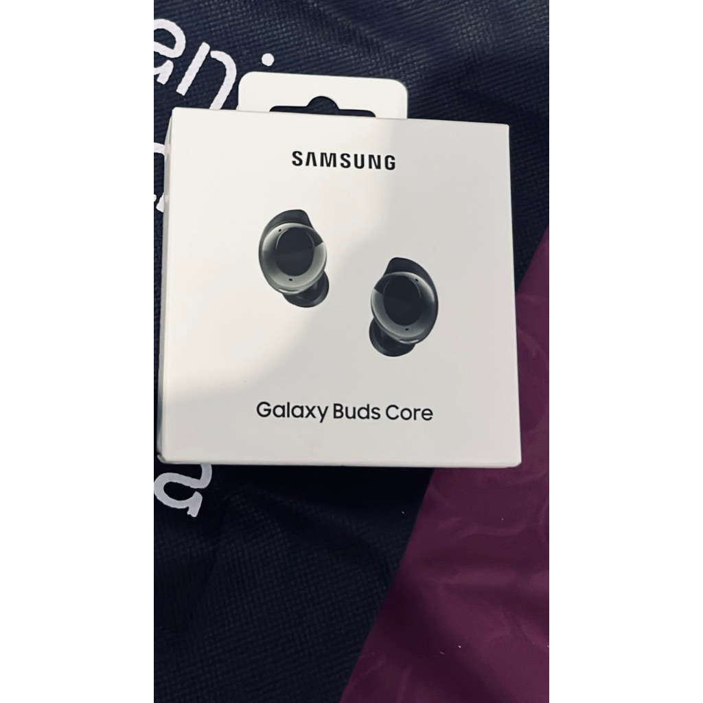 airpods samsung galaxy buds core
