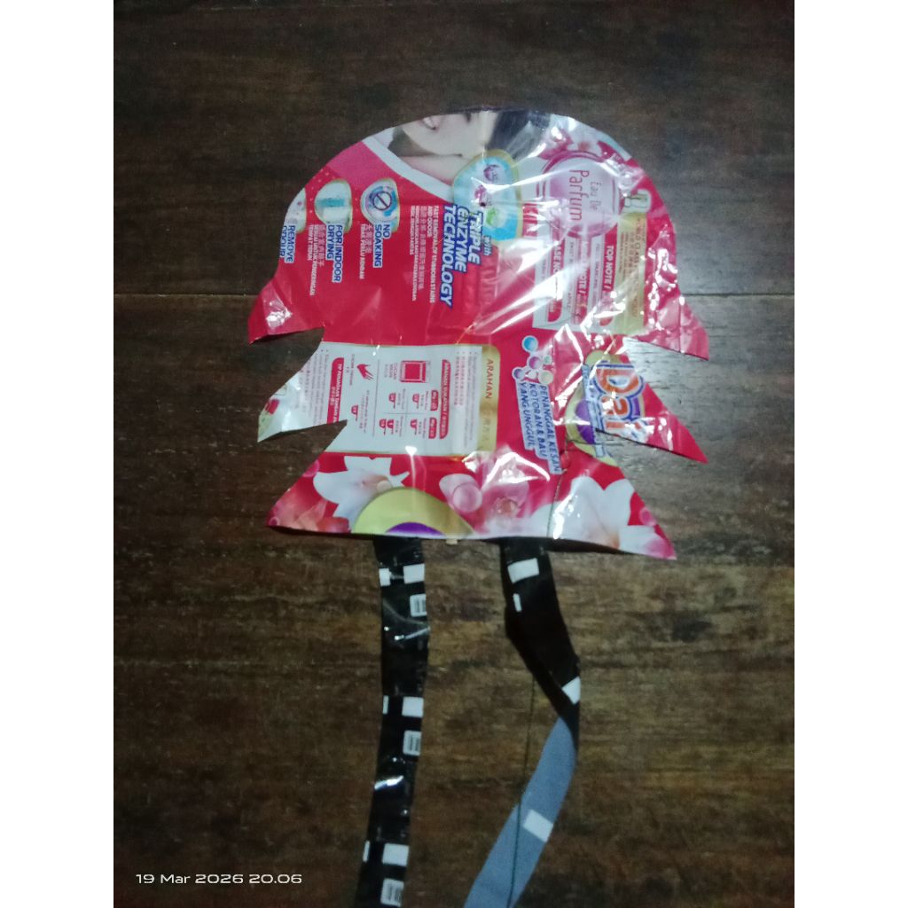 layangan mini/layangan/layang layang/layangan plastik mini