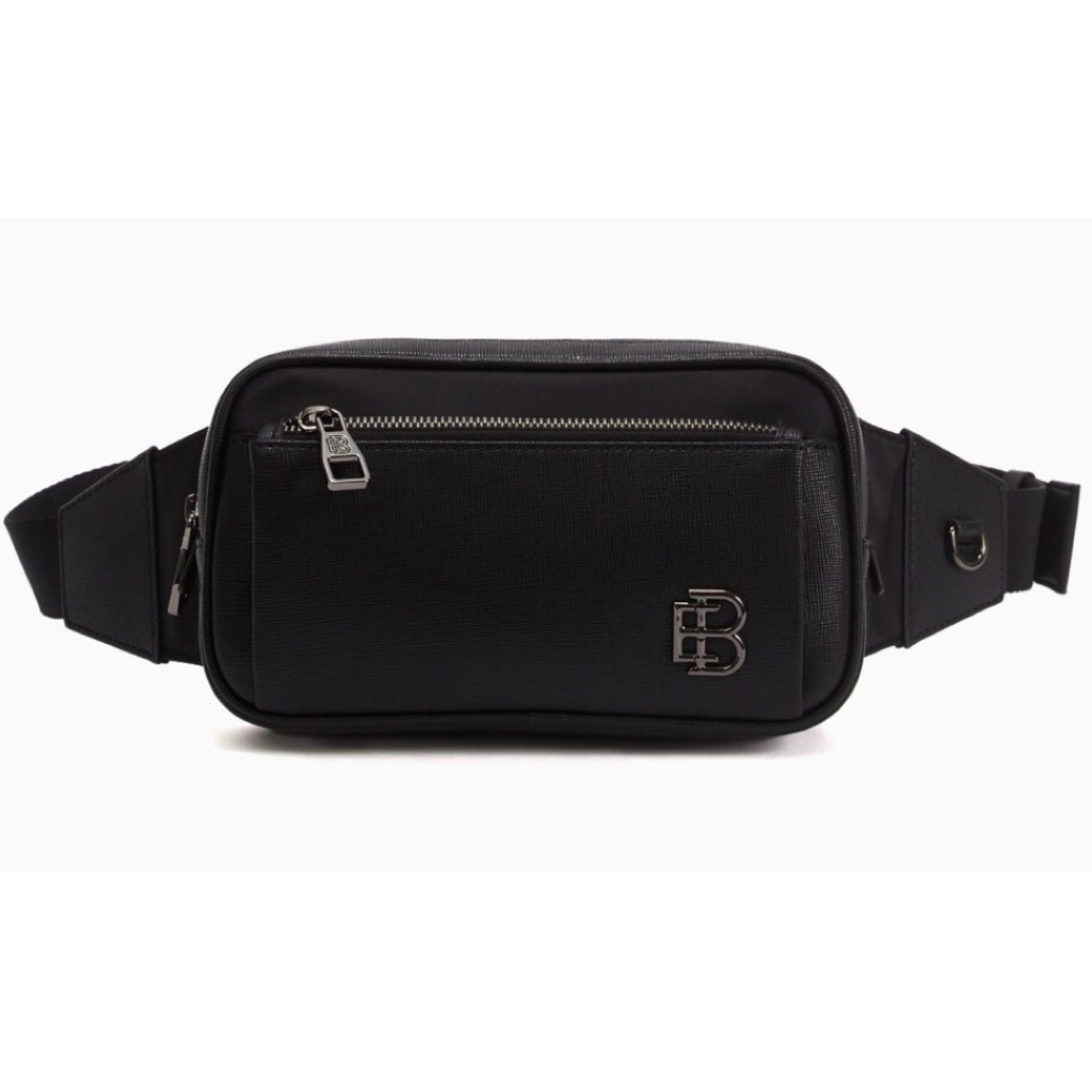 Waist Bag Pria EVERBEST Original - Leather - Agnyz