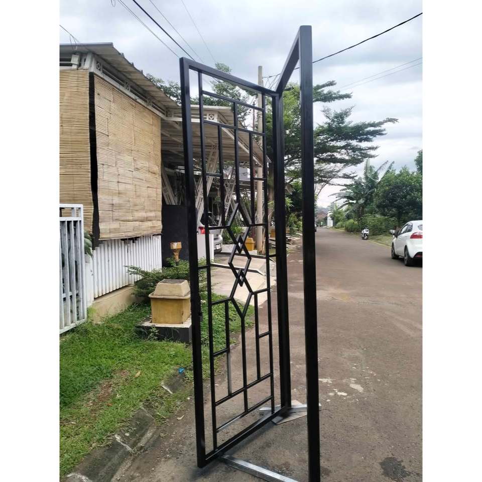 PINTU KAWAT NYAMUK | PINTU EXPANDA KAWAT NYAMUK