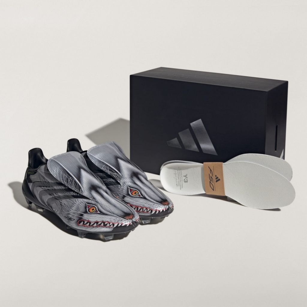 Sepatu Bola Adidas F50 Y3 Tunit Elite FG KJ6541 Original