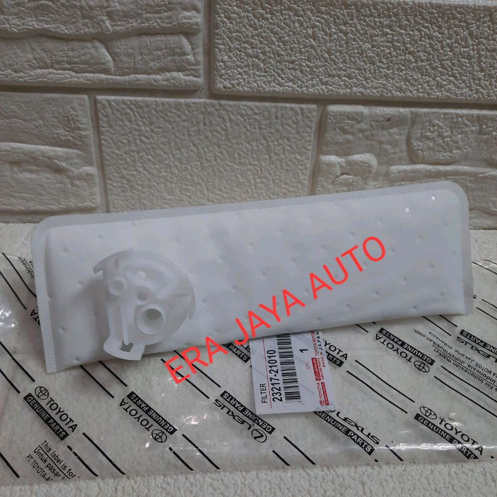 Filter Fuel Pump Saringan Pompa Bensin Toyota Sienta-All New Yaris
