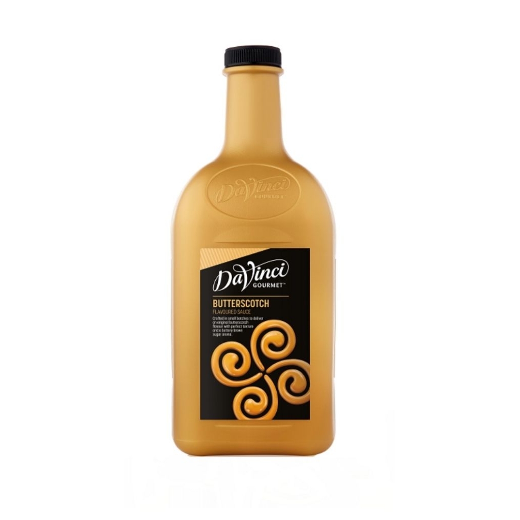 Davinci Sauce Butterscotch 2 L