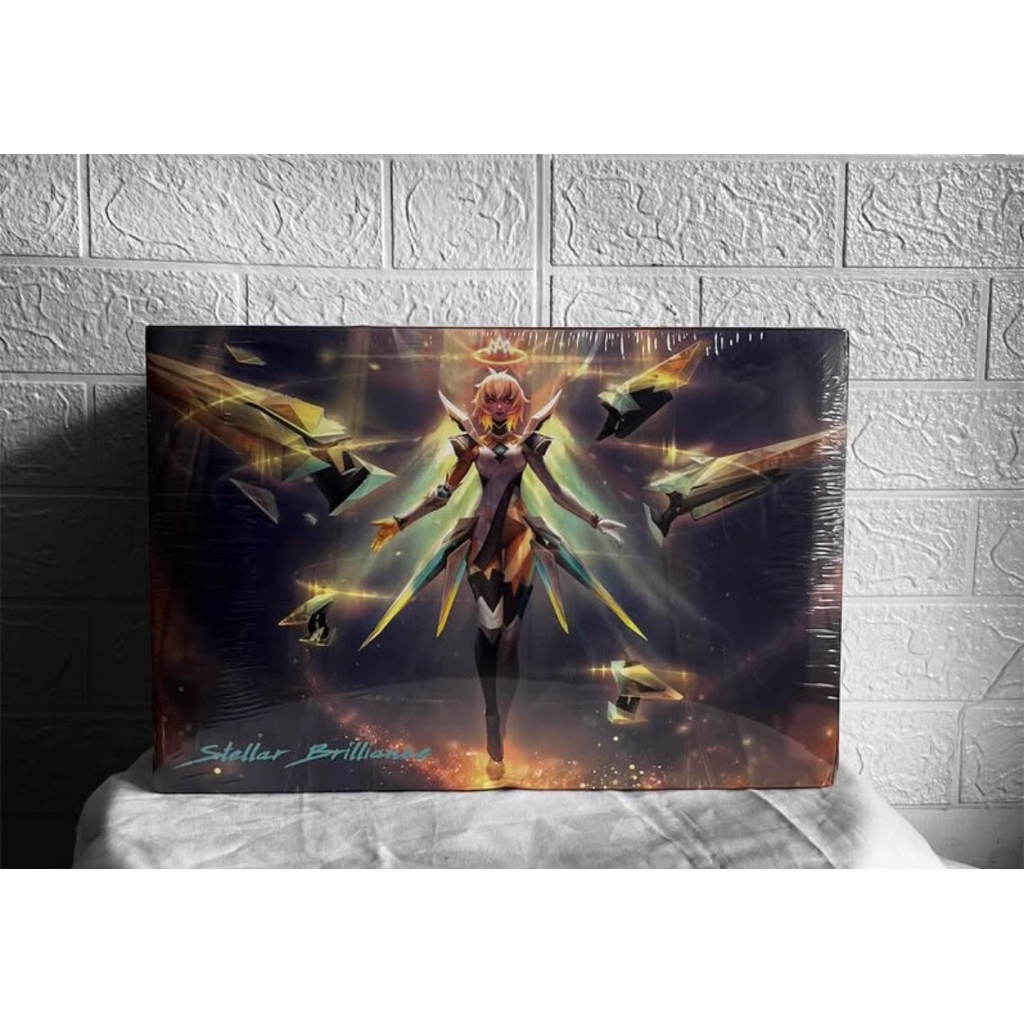 [LIMITED EDITION] BNIB - ACTION FIGURE BEATRIX M4
