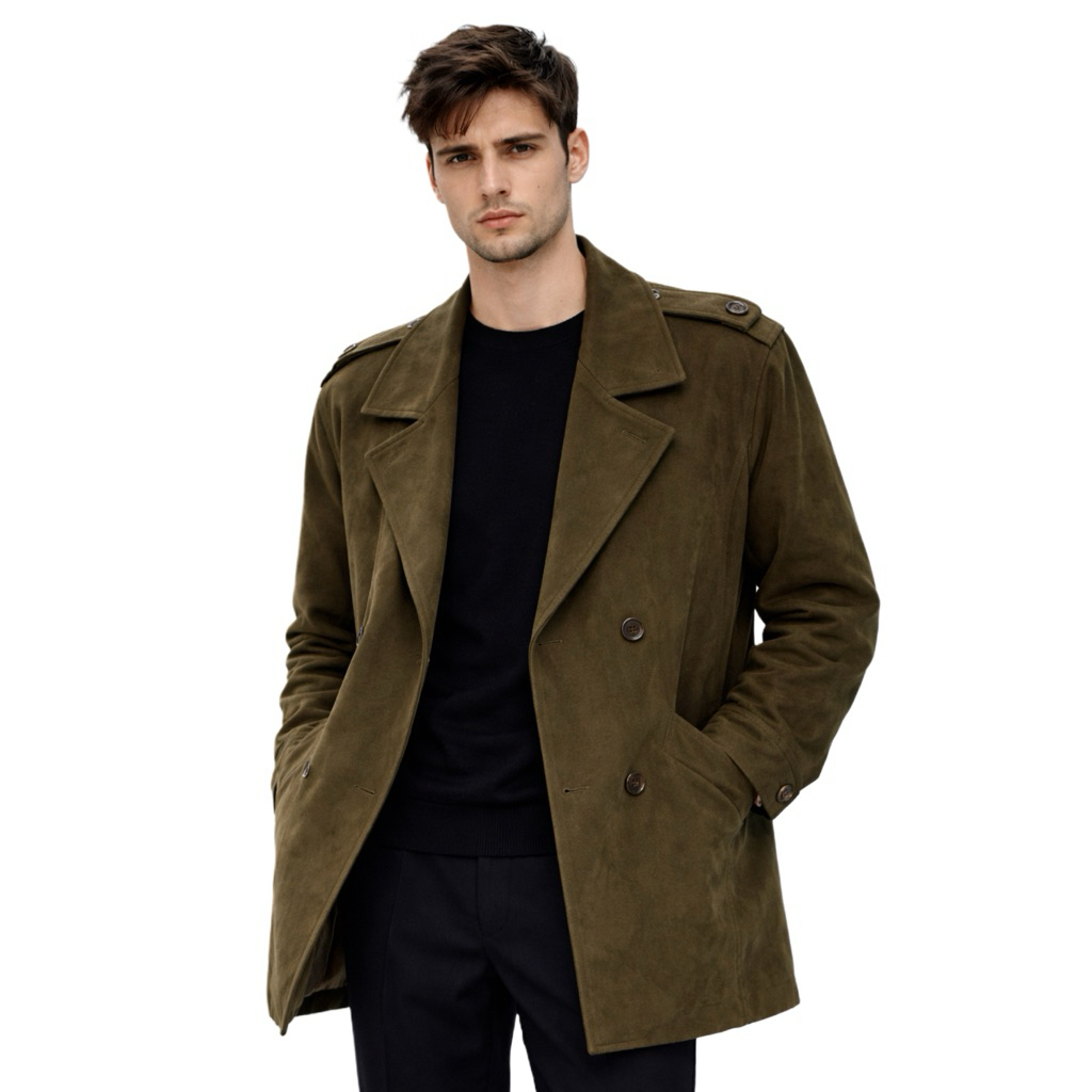 Wol Coat Army
