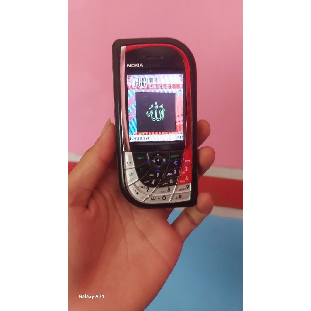 nokia 7610