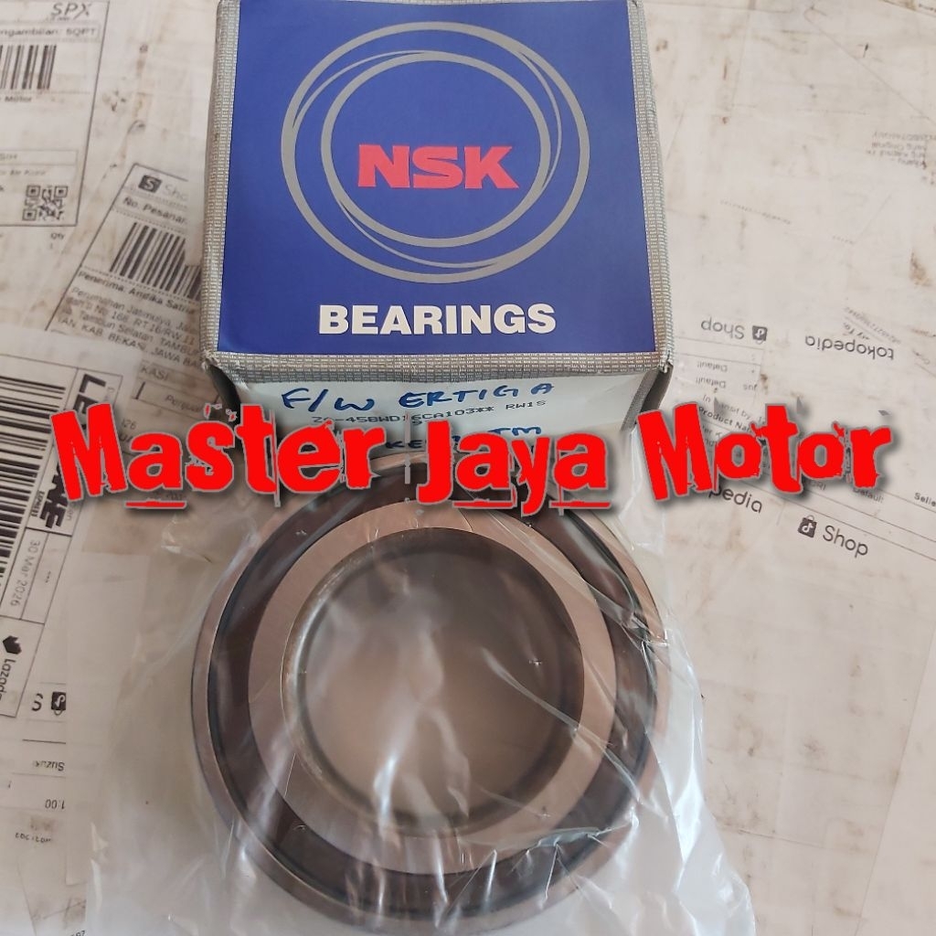 Bearing - Laher Roda Depan Suzuki Ertiga NSK ORIGINAL