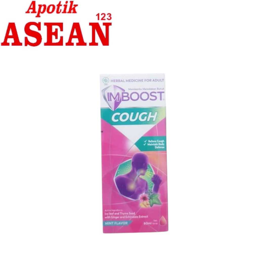 IMBOOST COUGH DEWASA SIRUP