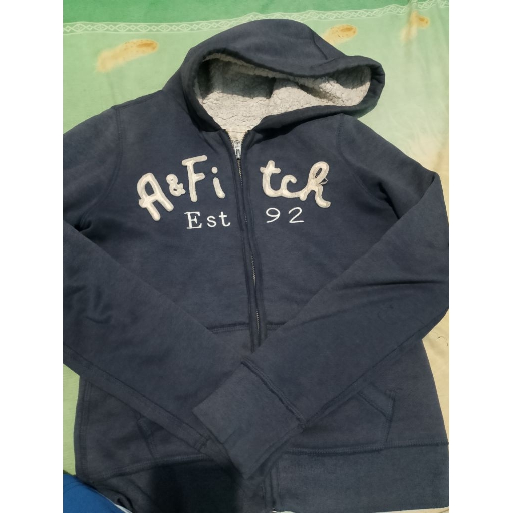 Abercrombie sherpa