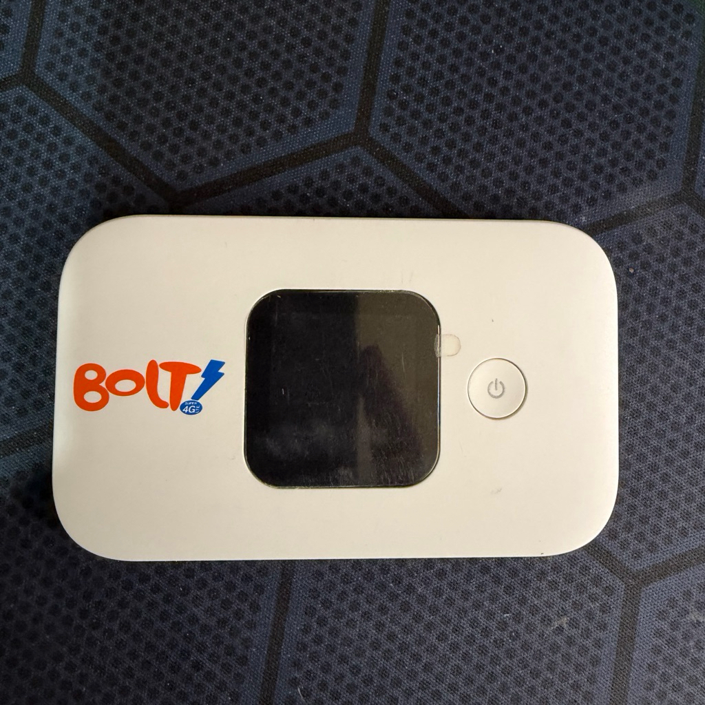 [BEKAS] Casing Mifi Modem 4G MF800 K300 Advan ipocket Huawei XLGO E5573 E5577 E5673 Slim2 E5372 E557