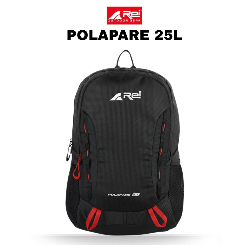Tas Ransel Pria Polapare 25L Ori Arei Outdoorgear