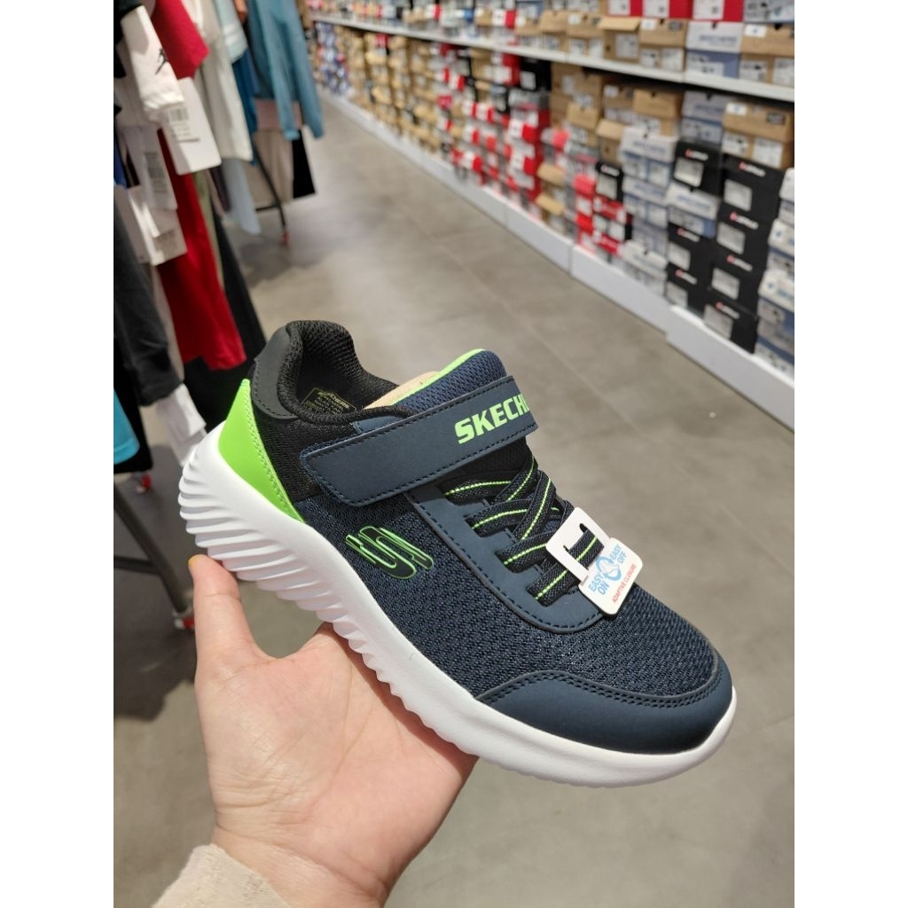 SEPATU SKECHERS KIDS BOUNDER