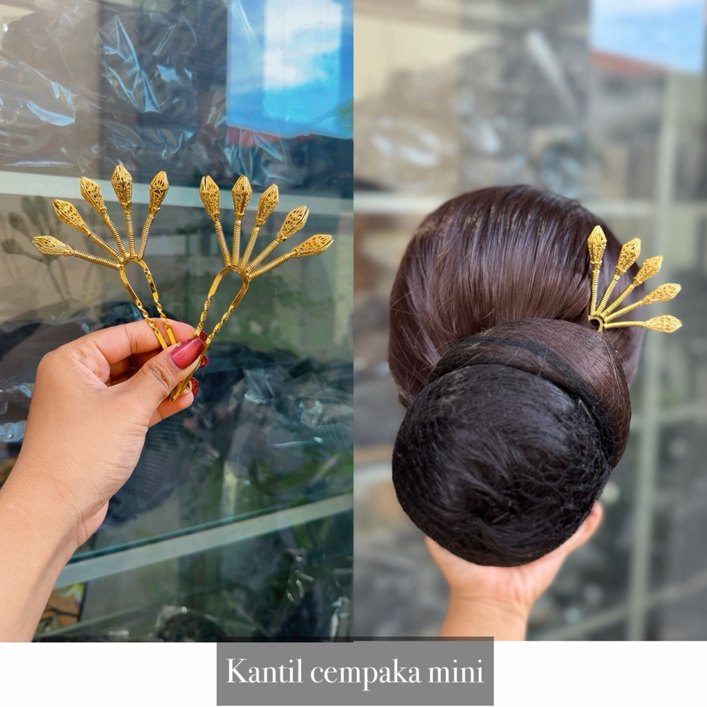CUCUK KANTIL CEMPAKA MINI