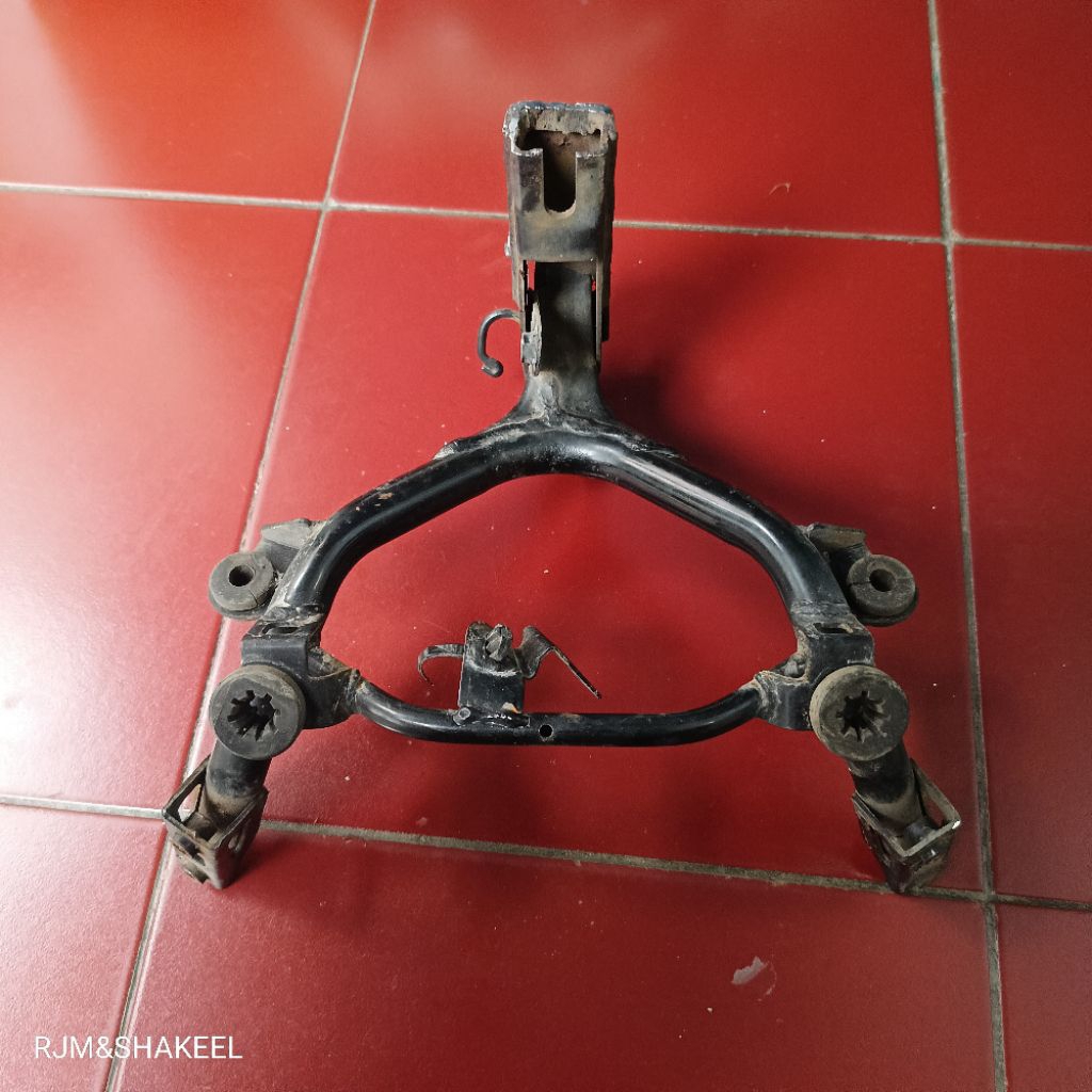 tanduk rusa 2nd ori cbr150 k45a cbr lokal