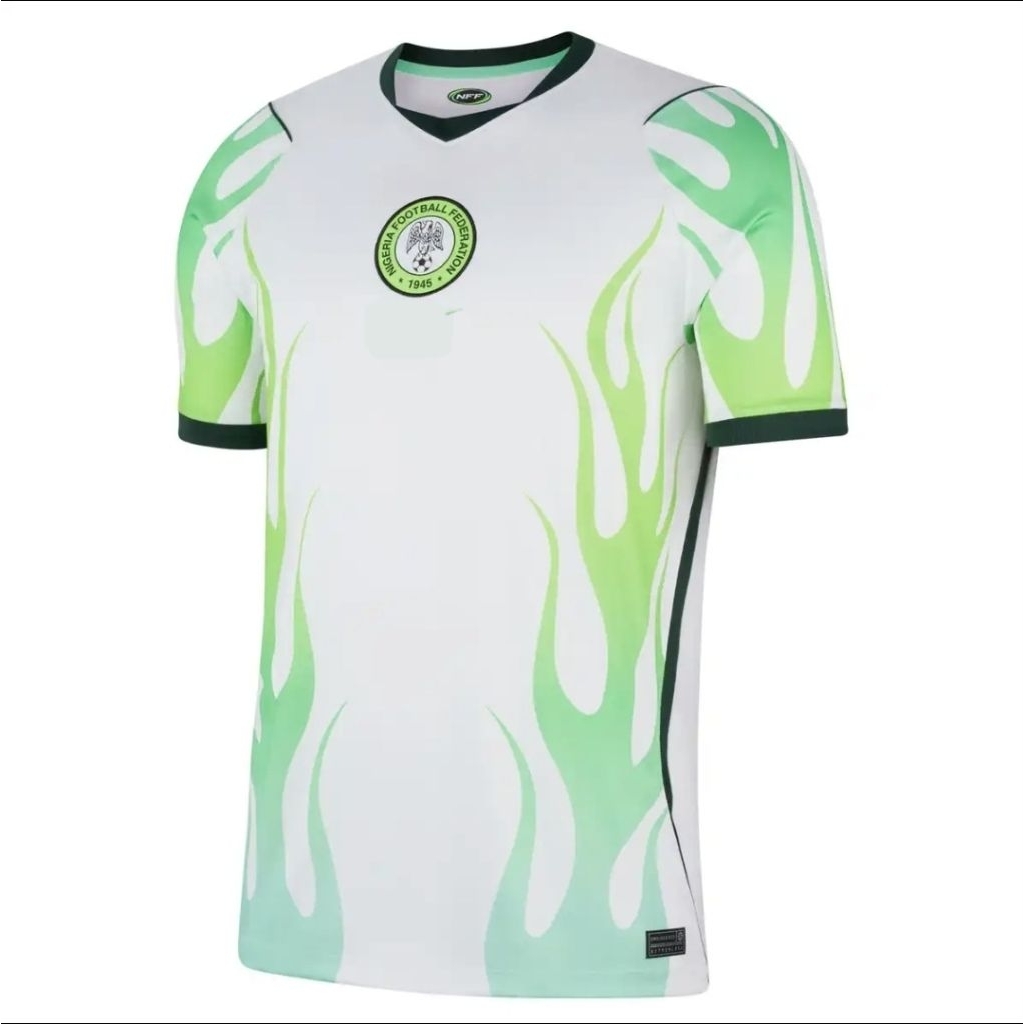 JERSEY NIGERIA HOME/AWAY PIALA DUNIA 2026 NEW PREMIUM