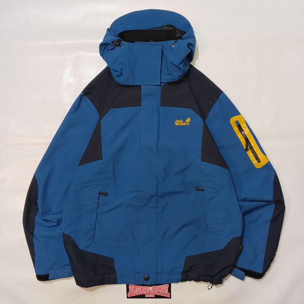 Outdoor Jacket Jack Wolf skin