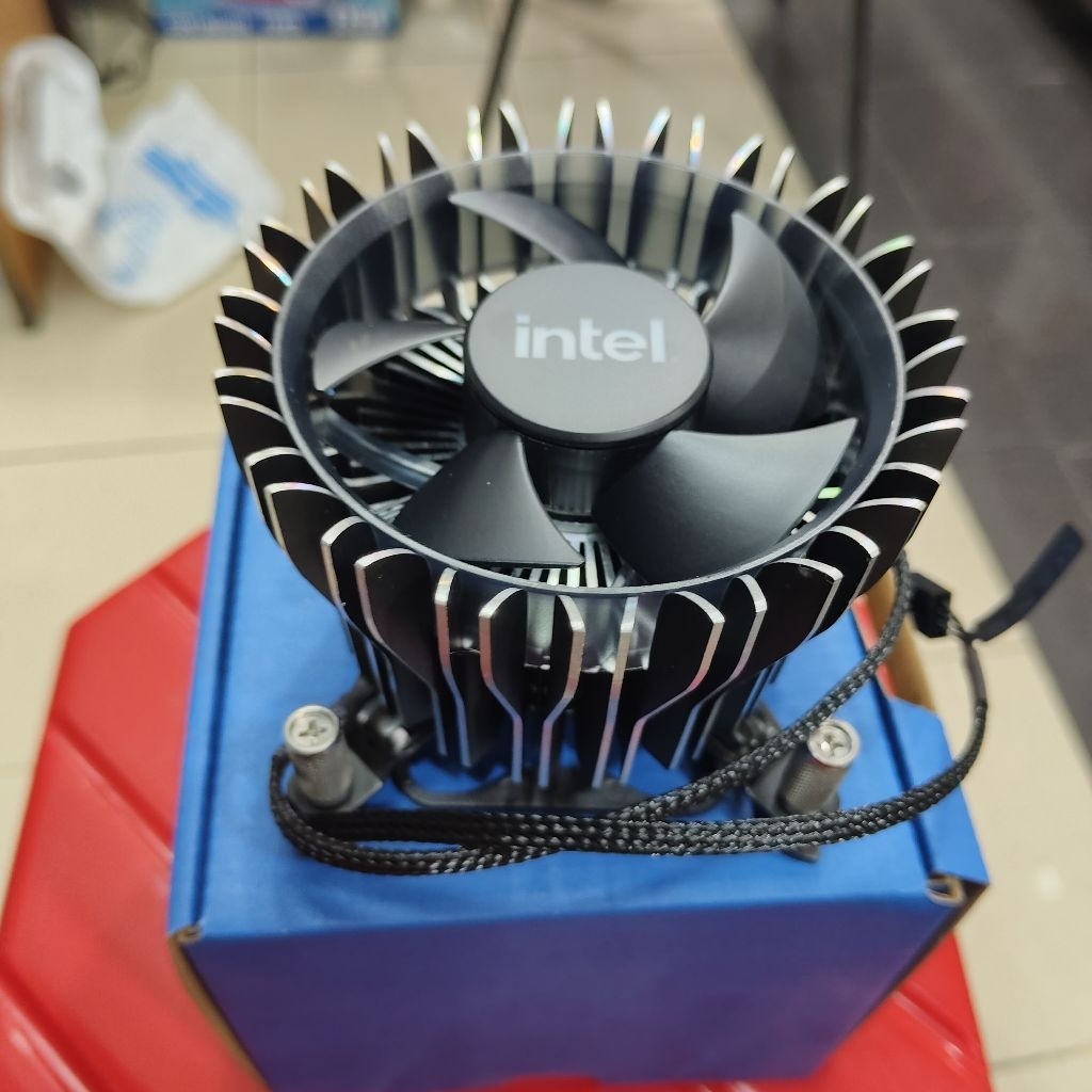 Fan Processor Intel Laminar RH1 Support Gen 12 13 14