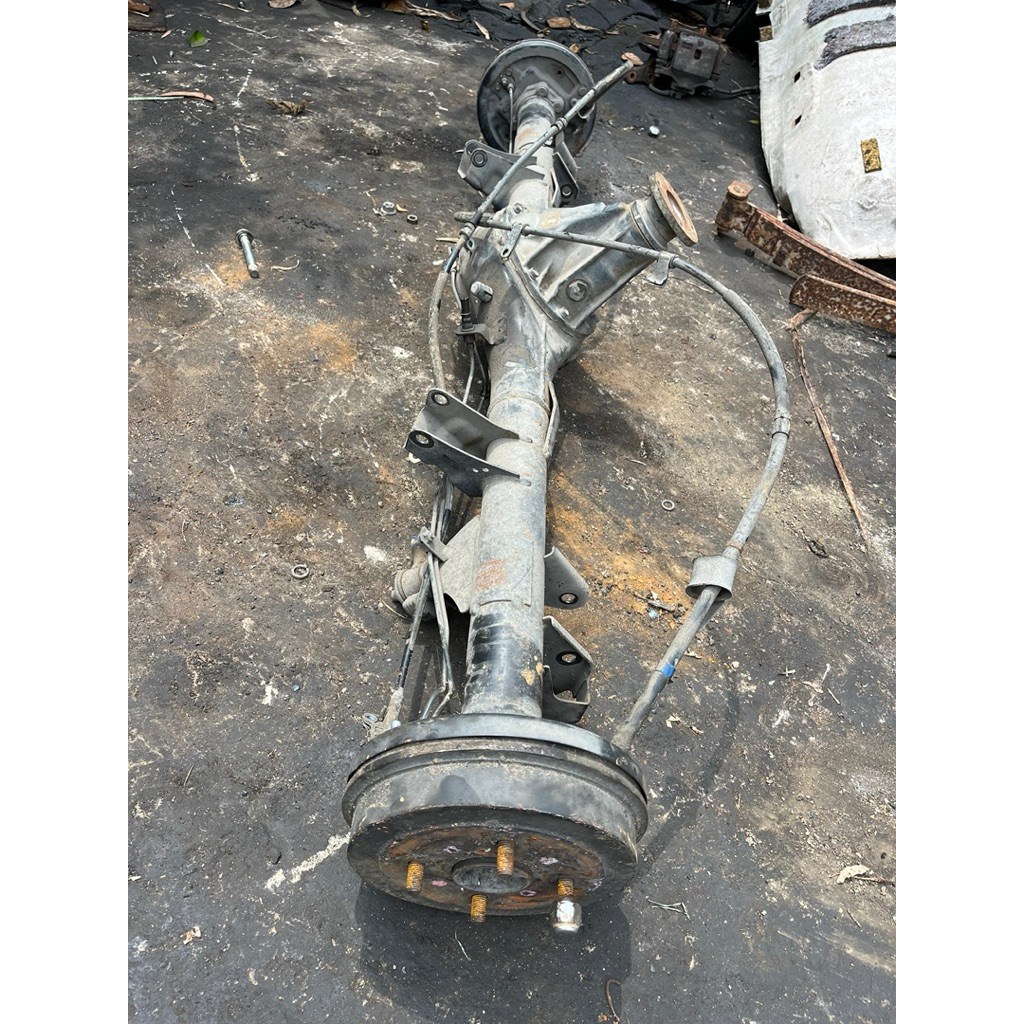 Gardan New Avanza Fullset