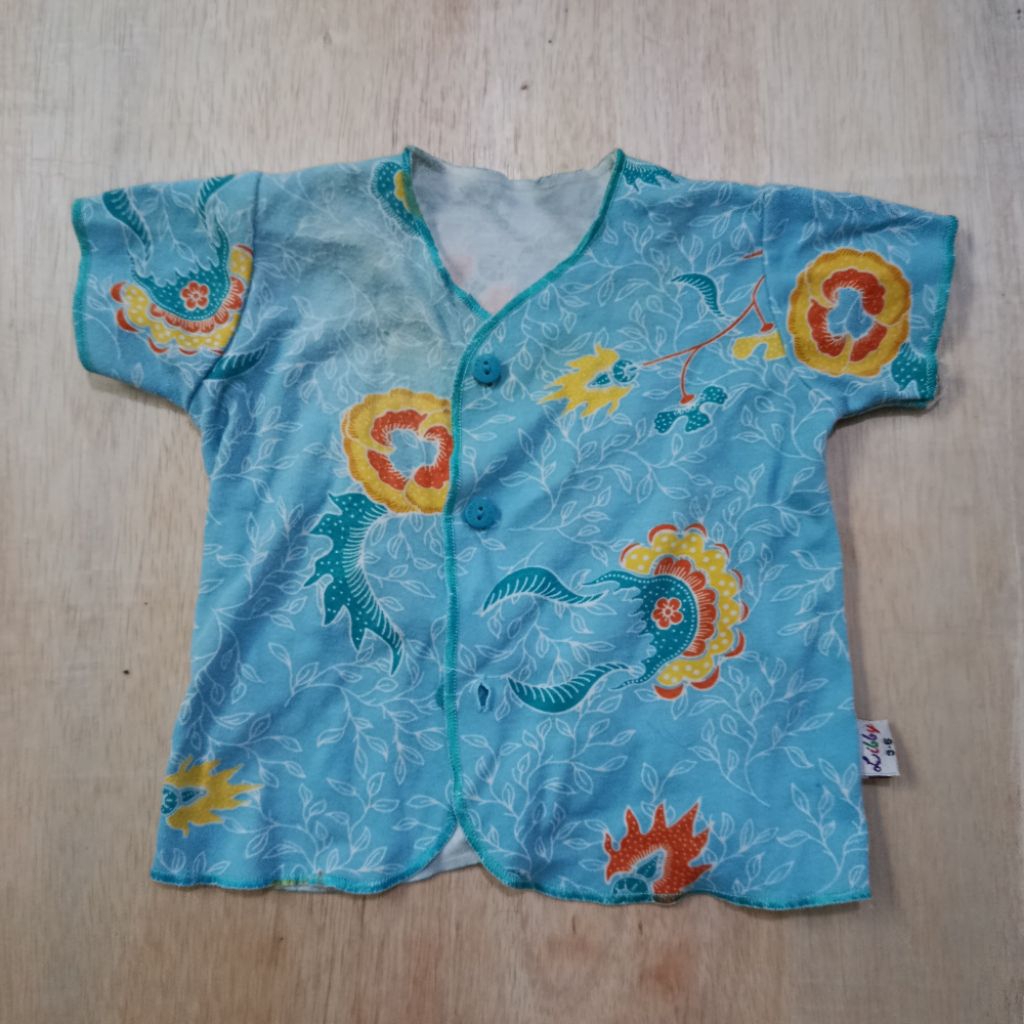 PL baju bayi merk libby / nocode 14
