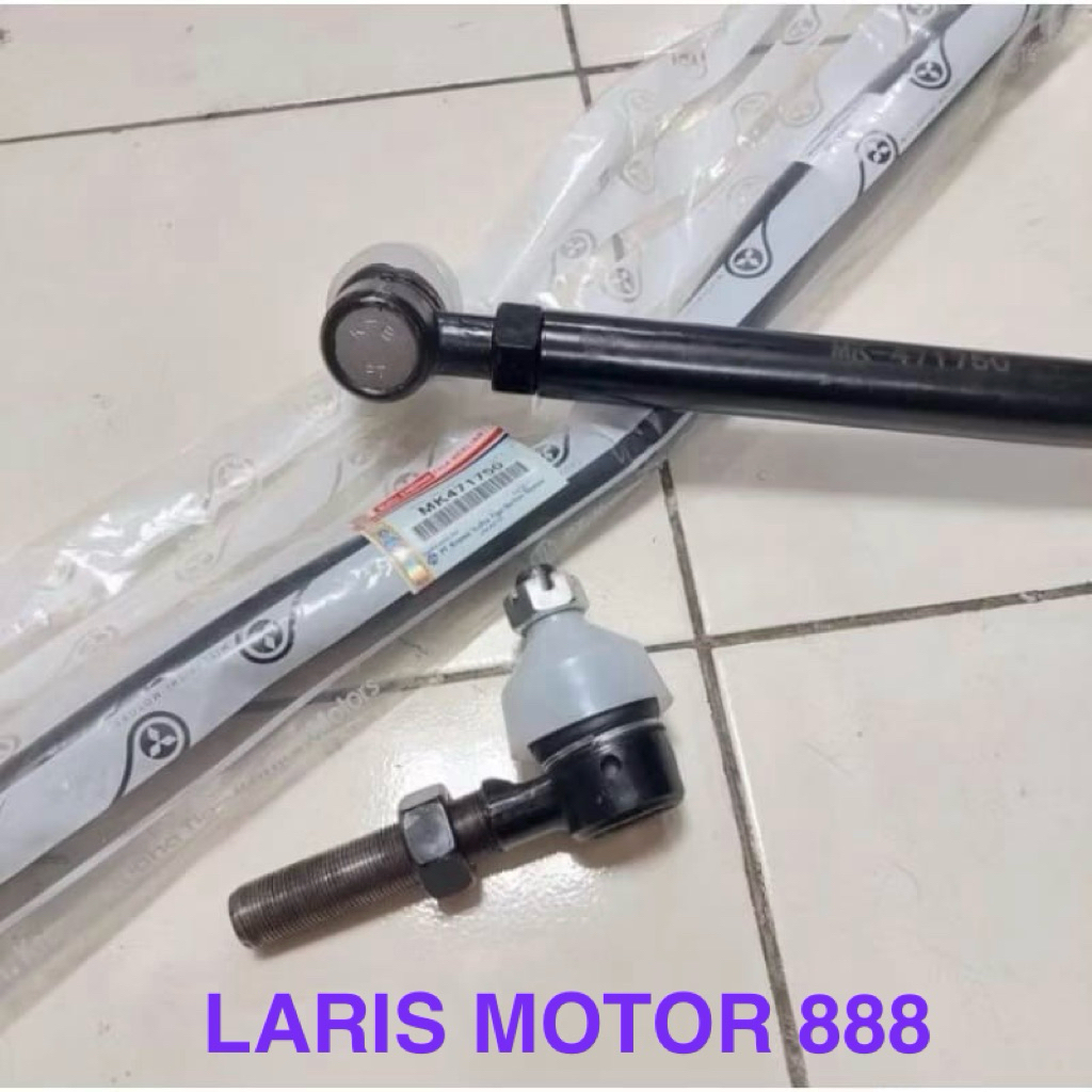 DRAKLINK DRAGLINK PS125 TURBO CANTER COPOT PASANG