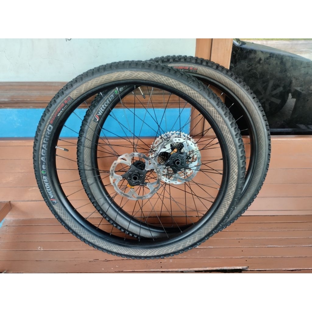 wheelset dartmoor 29er