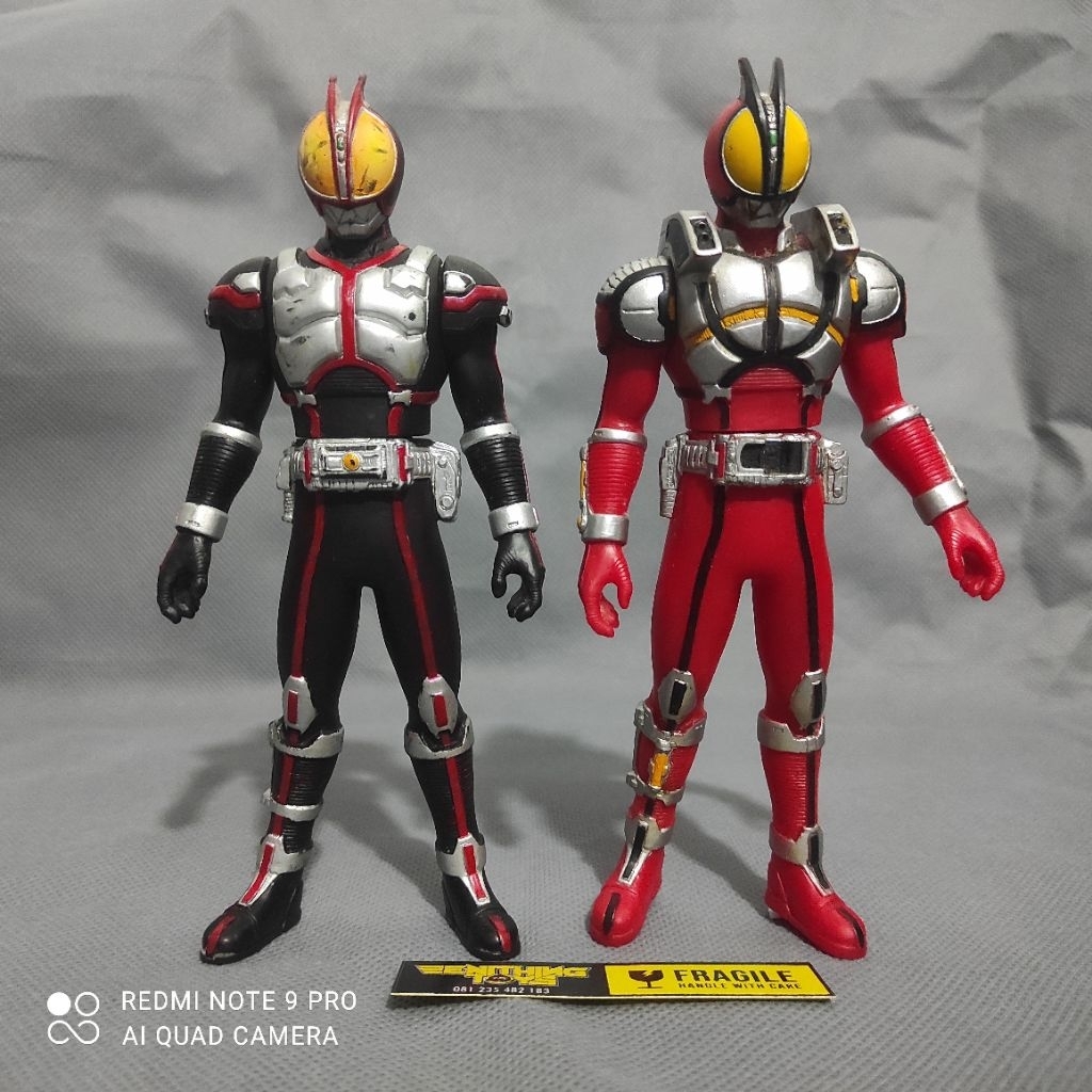 RHS Kamen rider Faiz 555 otiginal bandai