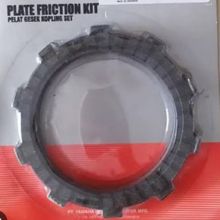 PLAT KOPLING SCORPIO KAMPAS KOPLING SCORPIO 5BP