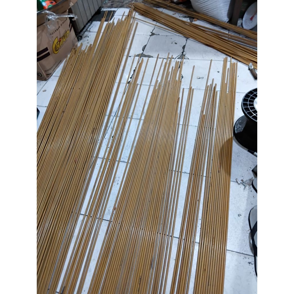 carbon sutet (USA) 7,11mm full hitam