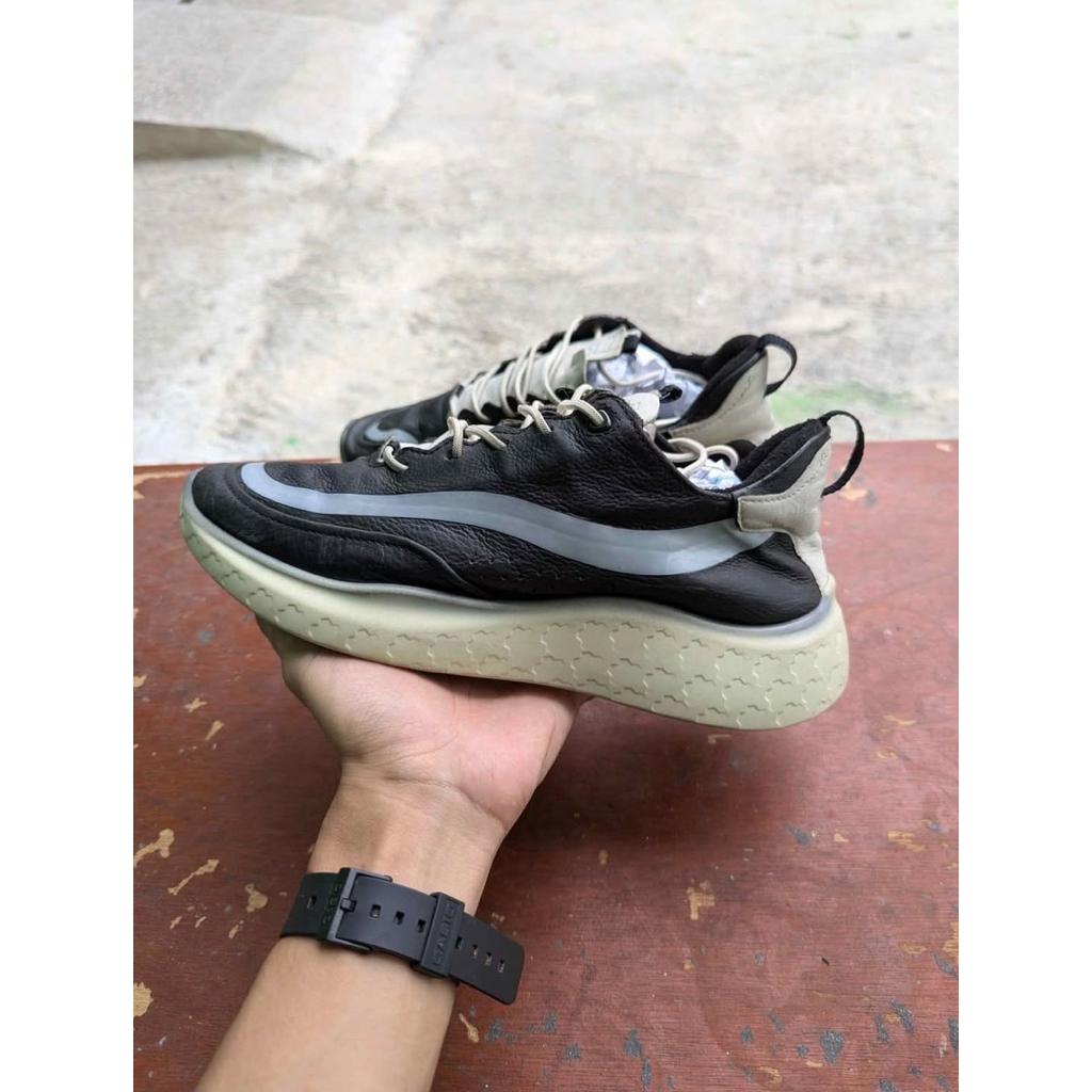 ECCO SIZE 38,5 SEPATU SECOND