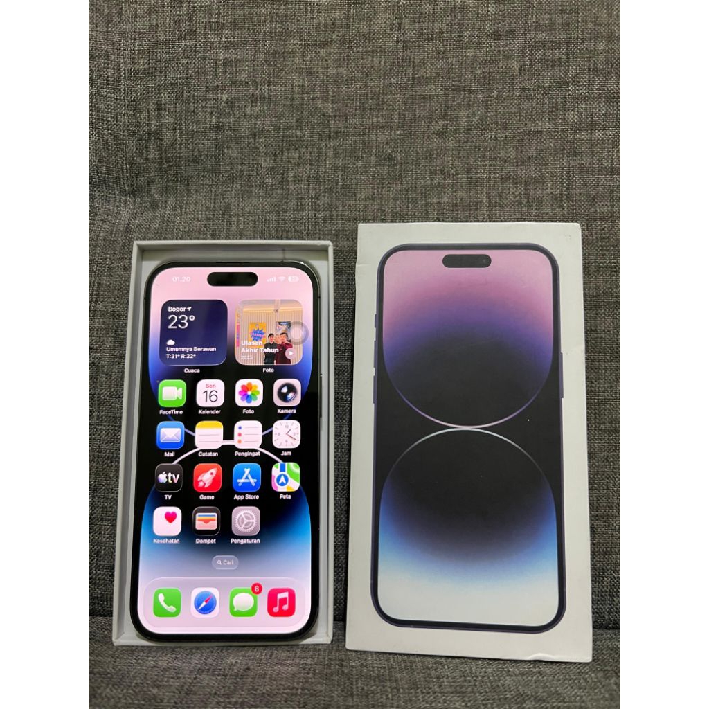 iphone 14 Pro 128